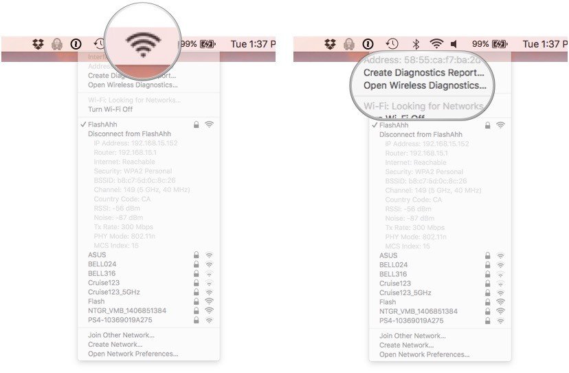 Best Wifi Network Settings For Mac